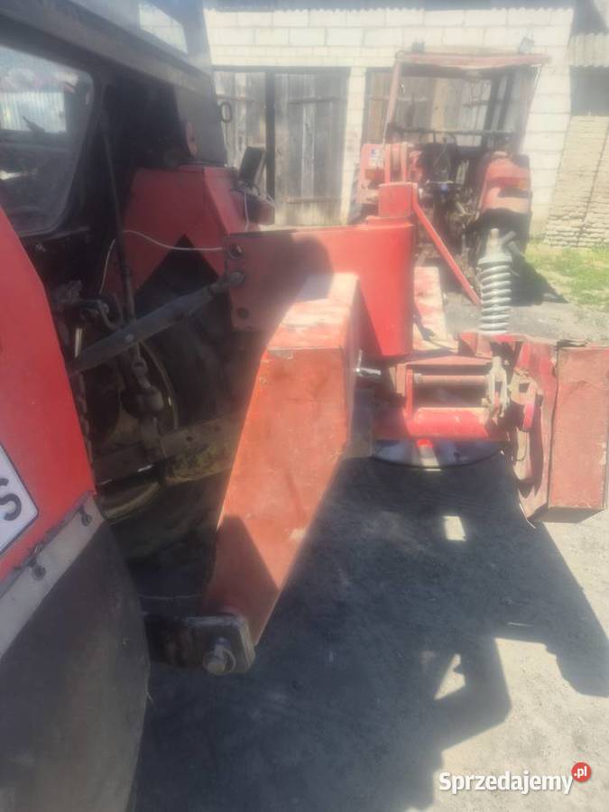 Rotacyjna z 173 lubelskie Nielisz