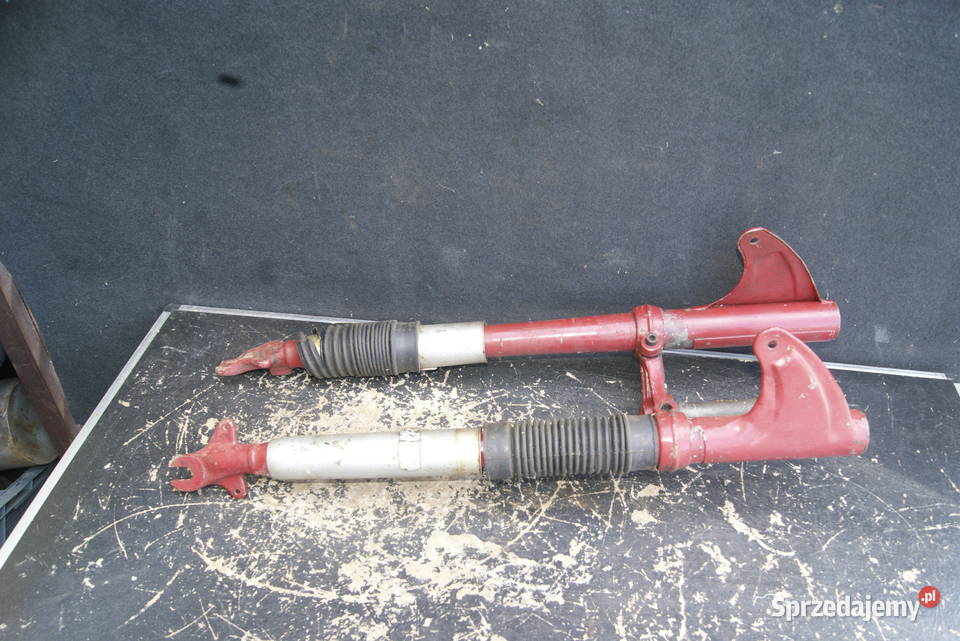 DKW RT 250 RT 350 ZAWIESZENIE PRZÓD śląskie Rybnik