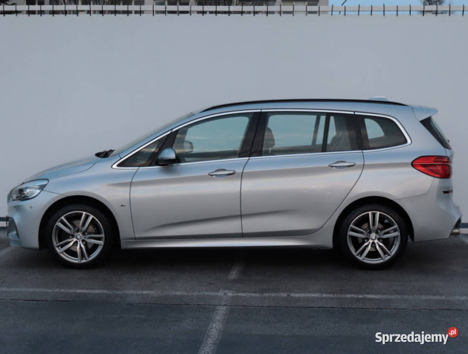 BMW 2 Gran Tourer 218d Gran Tourer Lublin sprzedam
