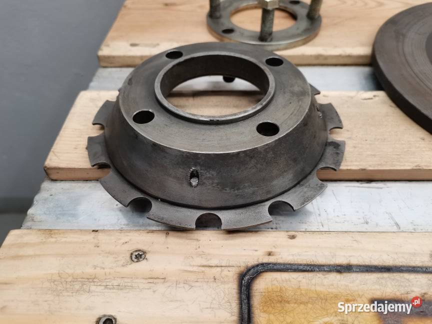 Tarcz hamulca Merlo P 256 TOP Wilkowo