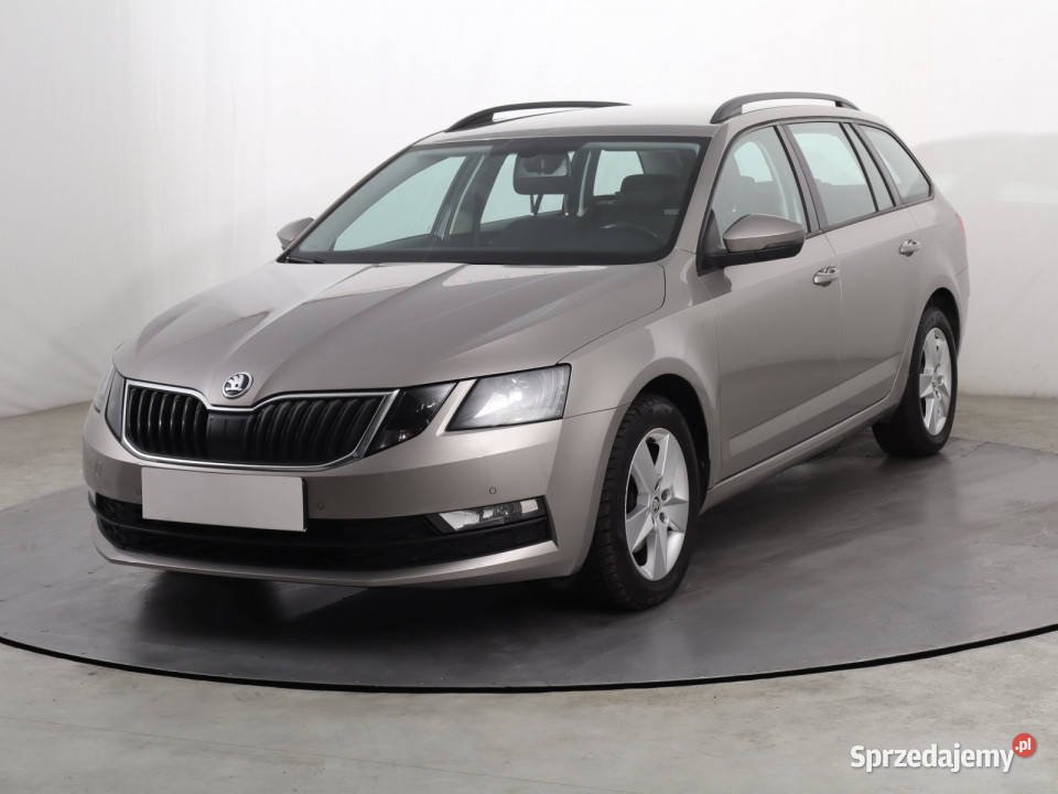 Skoda Octavia 15 TSI