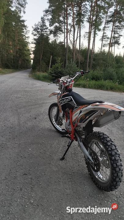 Cross Alfarad af250 Stronno sprzedam