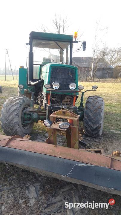 sprzedam ciągnik rolniczy fortschritt 323 a Tarzymiechy Drugie