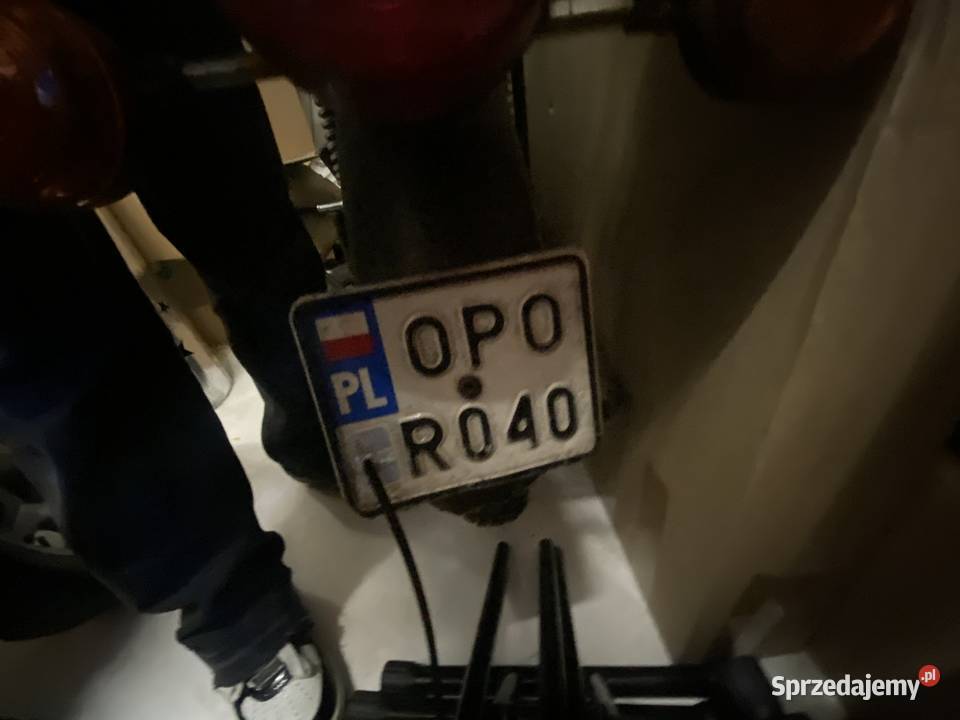 simson s51 zielony nieuszkodzony Simson Niewodniki