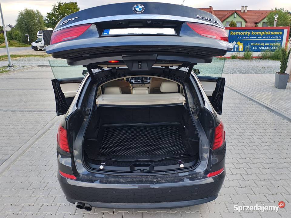 BMW 530d GT 2012 xDrive ładne i zadbane z Wrocław