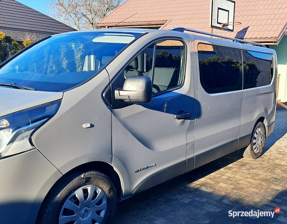 Renault Trafic III 16 dCi 145 Przedbórz