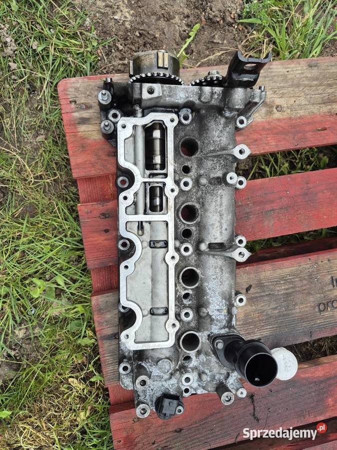 Pokrywa głowicy walki rozrządu jaguar xe 20 osobowe Mikołów