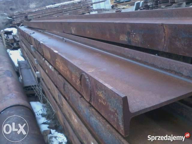 Dwuteownik dwuteowniki HEB 180 200 300 340 mazowieckie Warszawa sprzedam