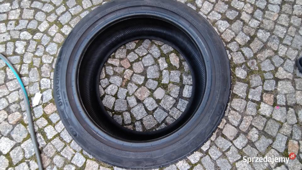 Opona Barum 22555 r18 dolnośląskie Ścinawa sprzedam