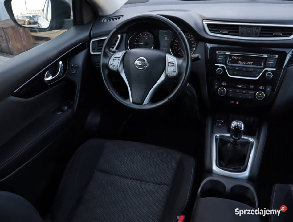 Nissan Qashqai 12 DIGT Lublin