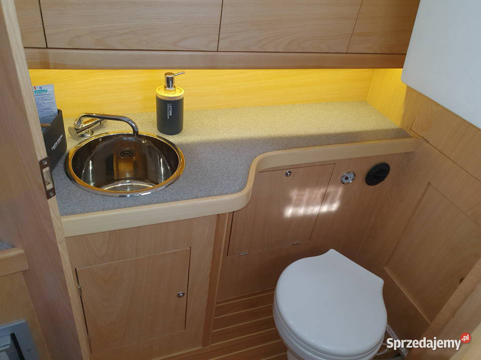 Łódź motorowa AM 780 warmińsko-mazurskie