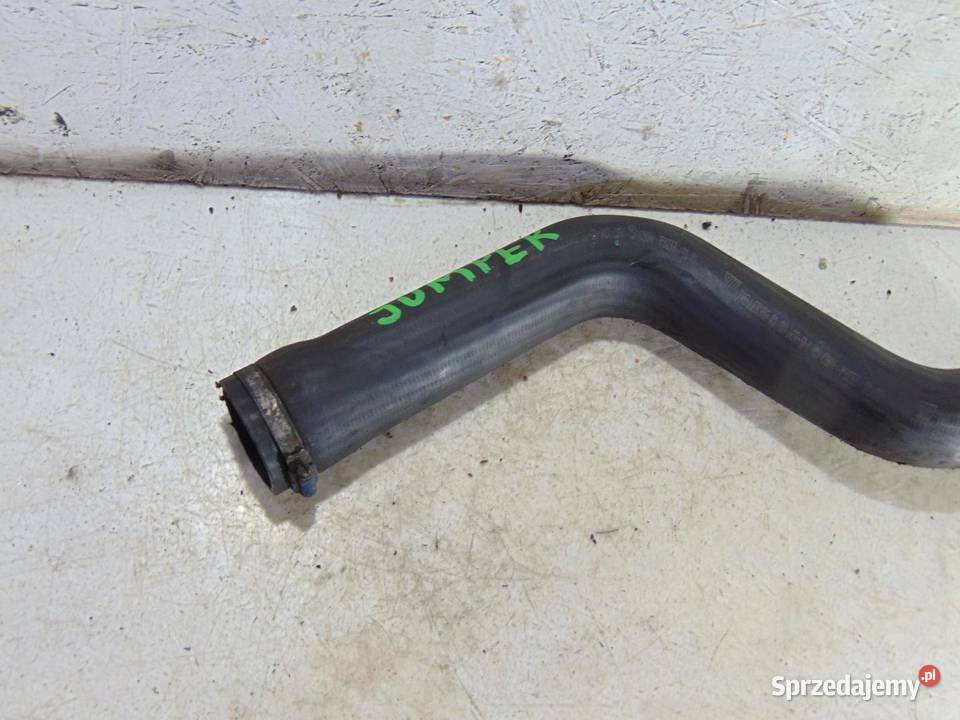 WĄŻ INTERCOOLER DUCATO BOXER JUMPER 30 HDI 06 wielkopolskie