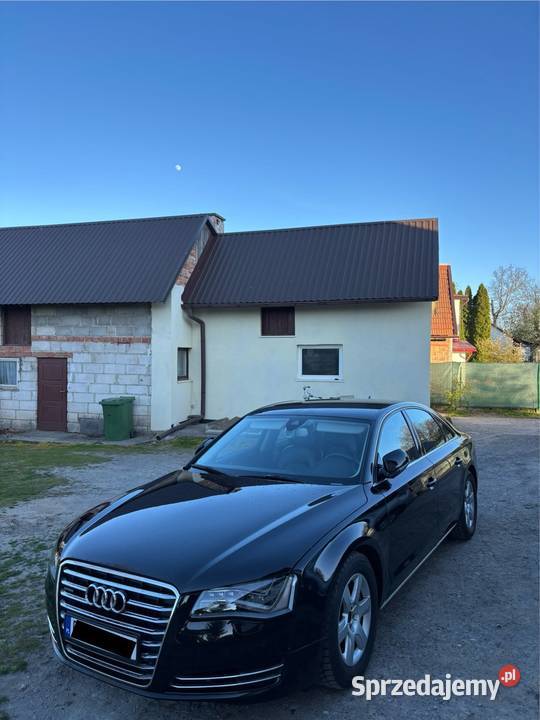 Audi A8 D4 30D ładne diesel Przeworsk sprzedam