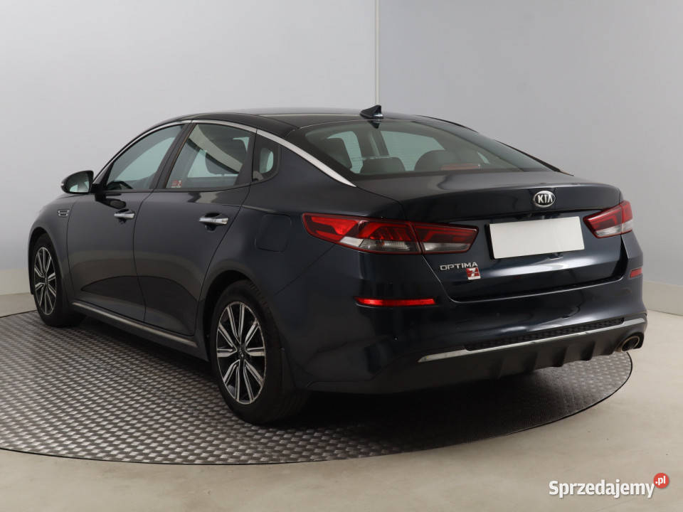 Kia Optima 16 TGDI isofix Optima Bielany Wrocławskie