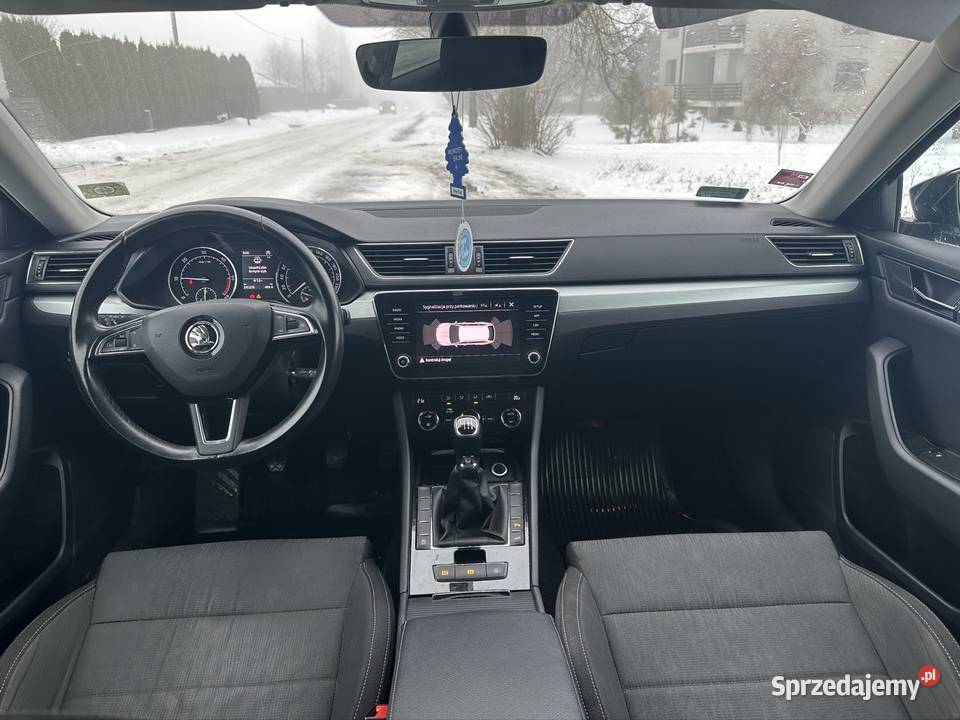 Skoda Superb Biała Podlaska