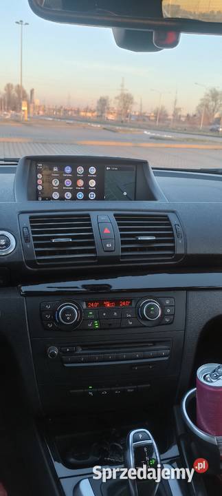 BMW e88 130d 8hp m57n2 asystent parkowania Lublin