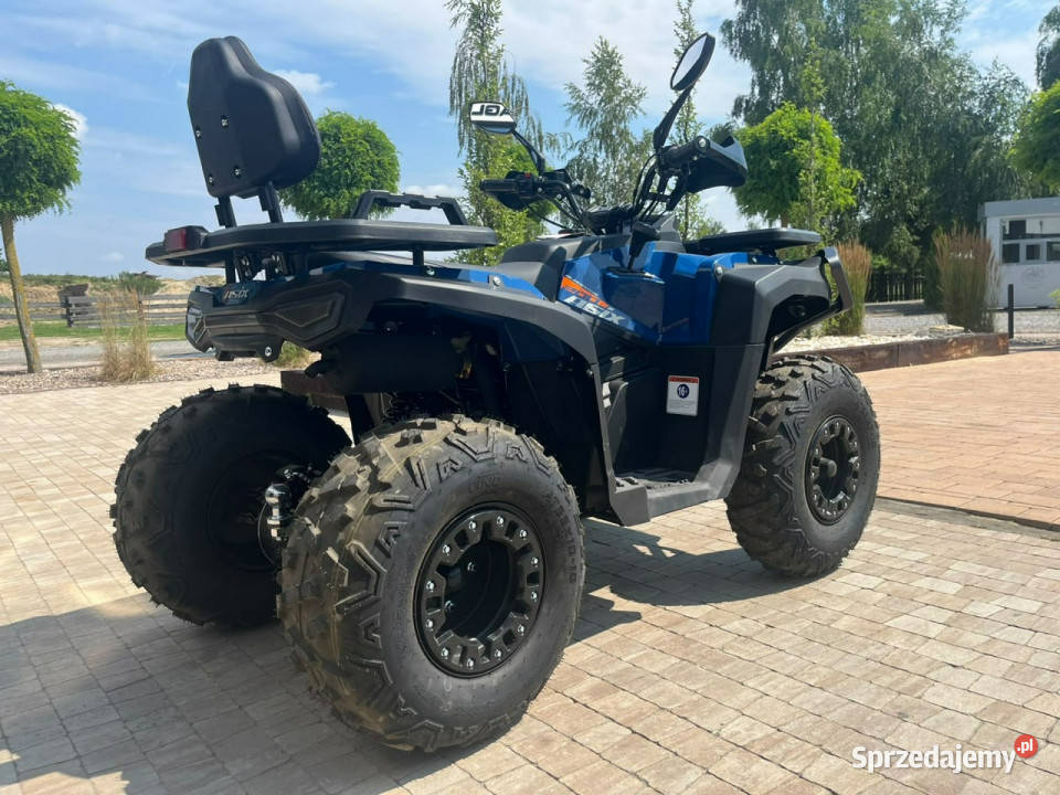 ASIX Inny Quad ASIX Gladiator 200RS nowy zadbany wielkopolskie Bicz