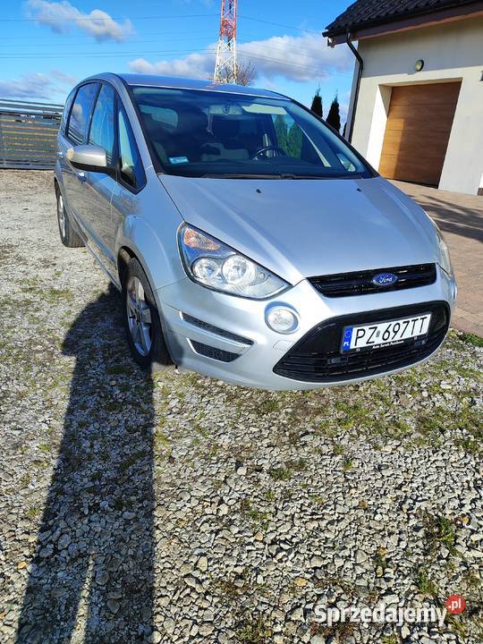 Ford S 7 osobowy Automat Kórnik