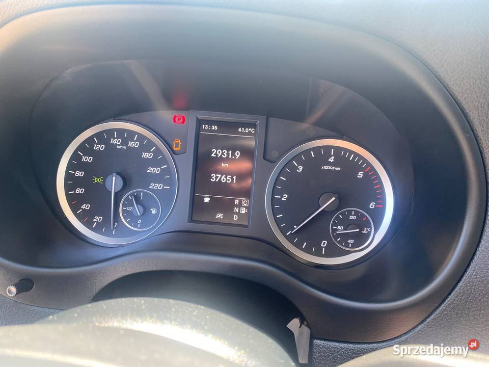 MERCEDES Vito Tourer 114 CDI 136 Long Pro Mercedes-Benz Motoryzacja dolnośląskie Wrocław