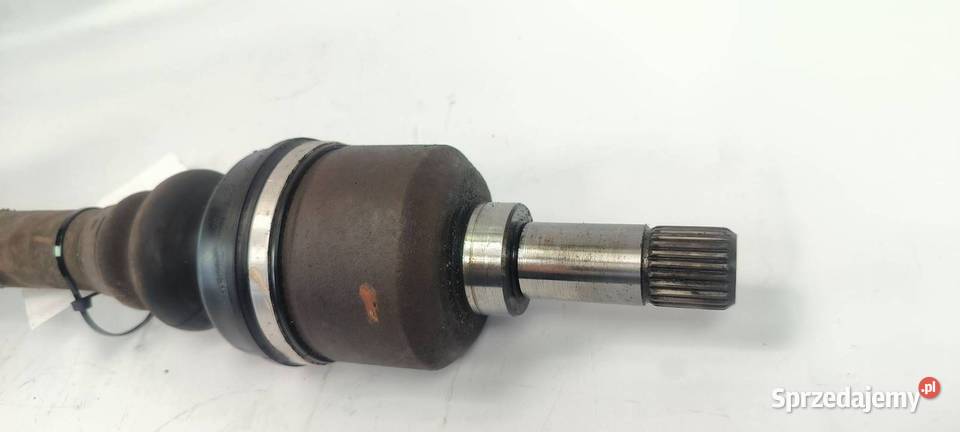 PÓŁOŚ LEWA PRZÓD PEUGEOT 307 kujawsko-pomorskie Lipno