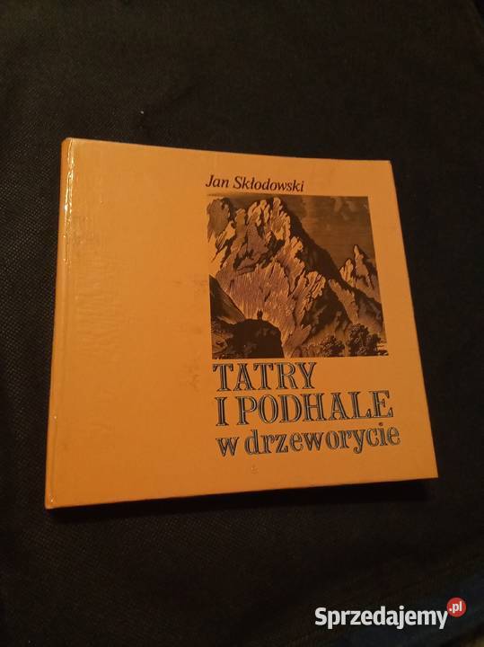 Tartry i Podhale w drzeworycie