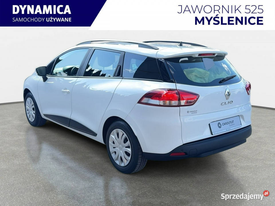 Renault Clio VAT 23 Grandtour Alize 09TCe 90 M5 system Start-Stop Myślenice sprzedam