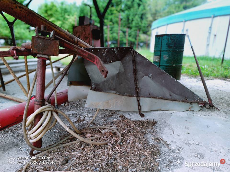 Belka herbicydowa Lipowiec