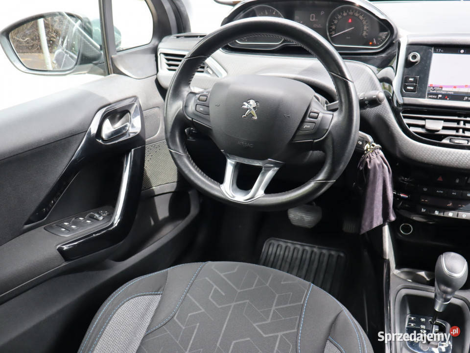 Peugeot 2008 12 PureTech komputer pokładowy Katowice