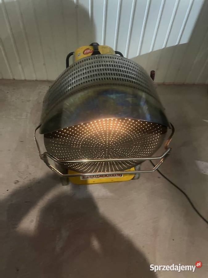 Wilms Olejowy promiennik podczerwieni VAL 6 40