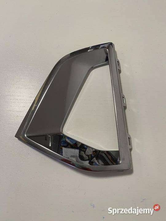 BMW 5 G30 G31 chrom zderzak przód 51119463481 podkarpackie sprzedam