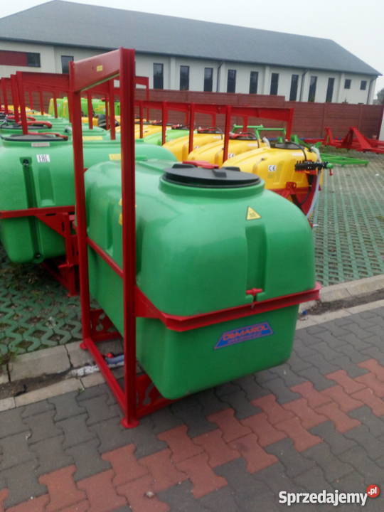 OPRYSKIWACZ sokół 300 L Promocja Kamienna Góra