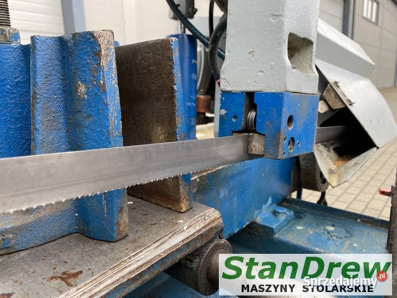 Piła do cięcia metalu KNUTH HBE 280 StanDrew