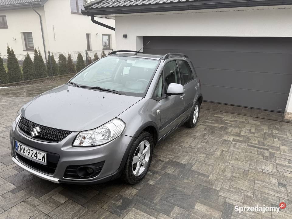 Suzuki sx4 4x4 Skawina
