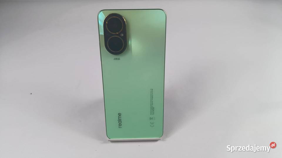 Smartfon REALME C67 8256GB Pozostałe śląskie Katowice
