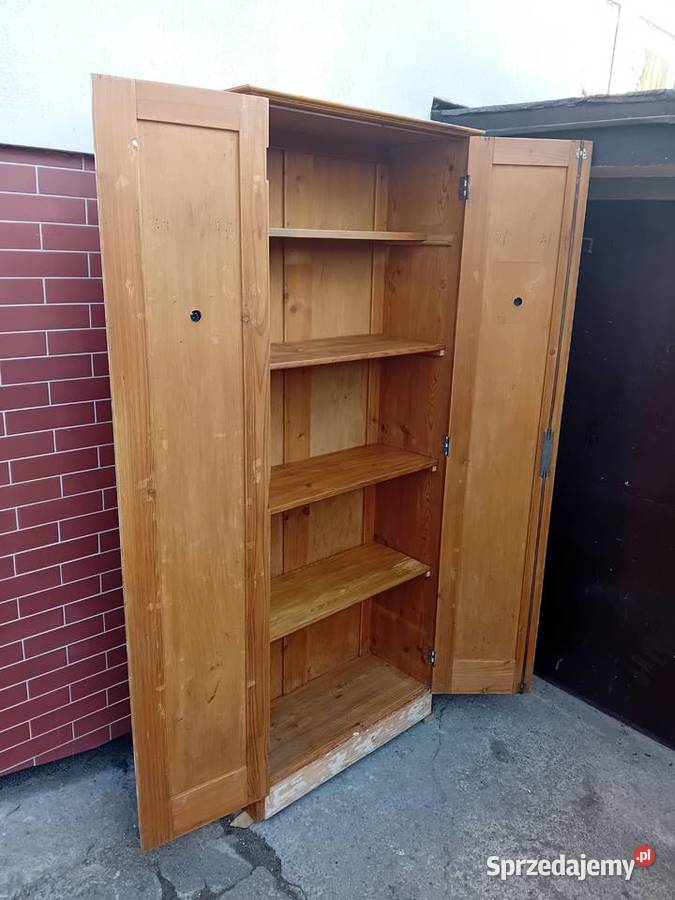 Szafa chlebowa duza Bielsko-Biała