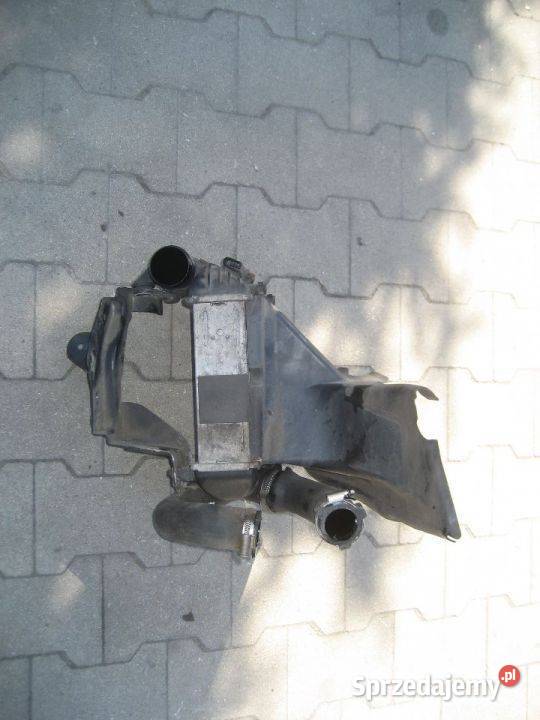 audi a4 b6 0104r 25tdi 163 chłodnica powietrza Rakoniewice