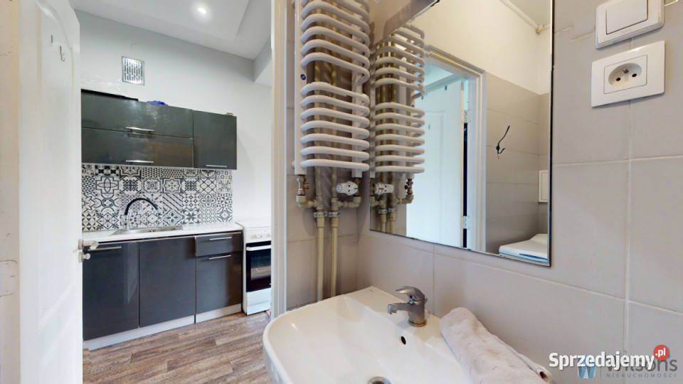 sprzedaży mieszkania 292m2 1 pokój Warszawa 24828zł/m2