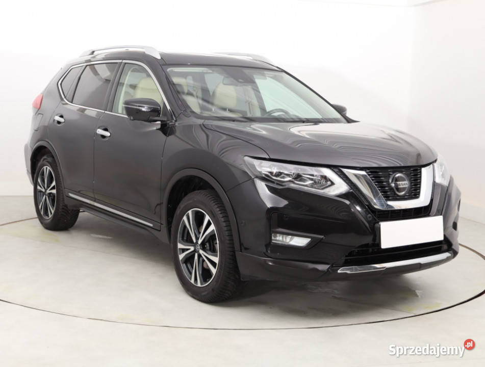 Nissan XTrail 13 DIGT tempomat Bielany Wrocławskie