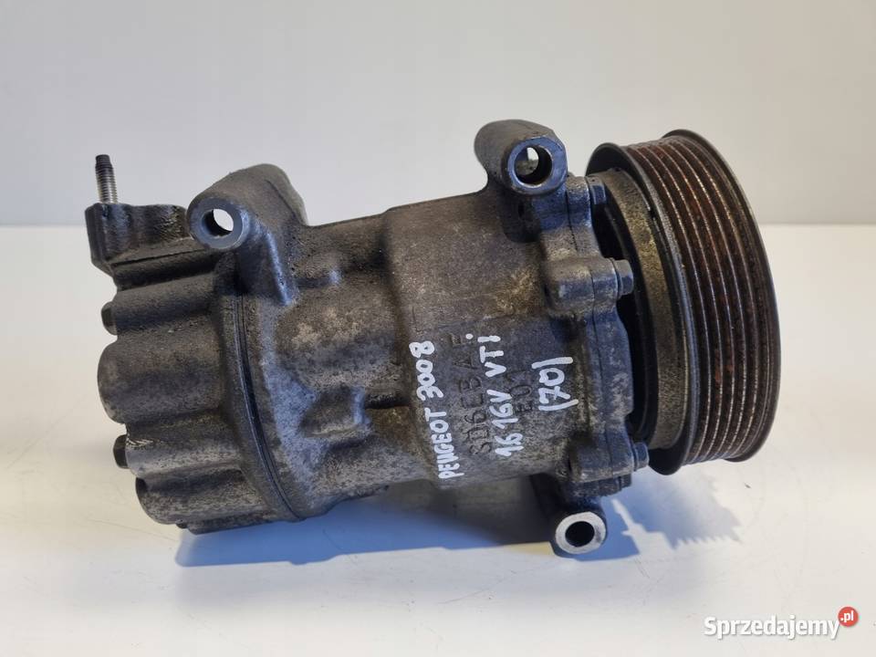 SPRĘŻARKA KLIMATYZACJI Peugeot 3008 16 VTI pompa