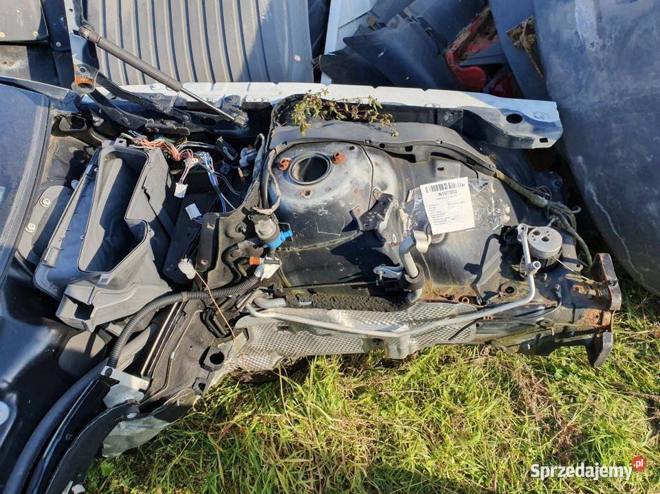 ĆWIARTKA LEWA PRZÓD MERCEDES BENZ SL 350 R230 Lipno