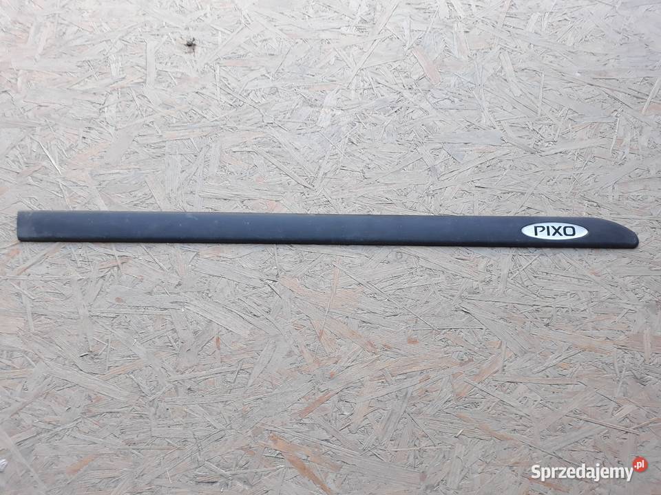 NISSAN PIXO LISTWA DRZWI PRAWA PRZÓD PRAWYCH