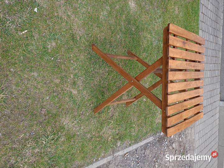 Sprzedam stolik ogrodowy Ikea Askholmen Łódź