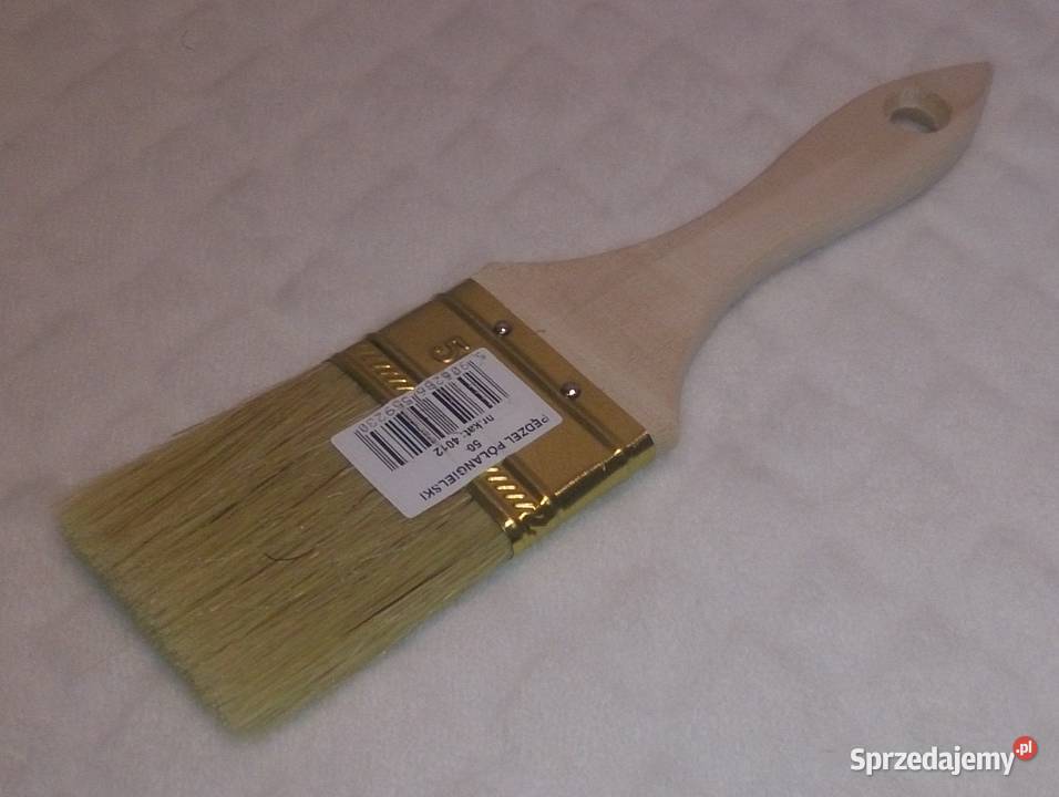 Pędzel półangielski 50mm