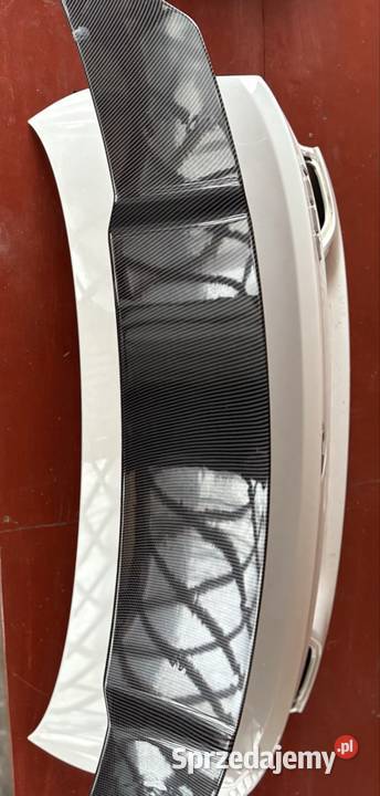 Klapa BMW 428i F32 Alpina 300 lubelskie Świerszczów-Kolonia