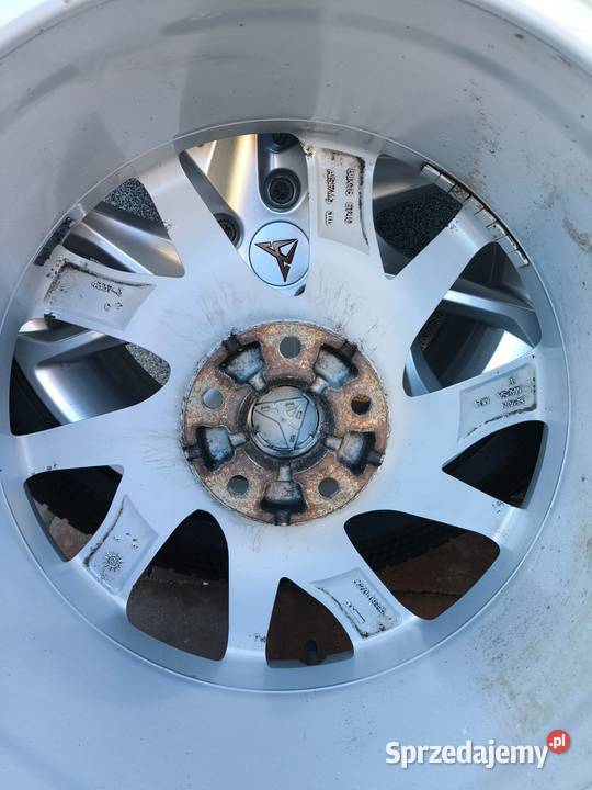 Felgi Koła Cupra Formentor Seat Ateca 18 5x112 Pińczów