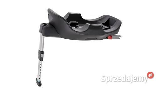 VOLVO baza iSize ISOFIX mocowanie fotelika