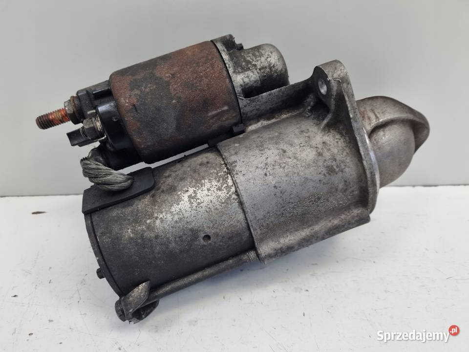 ROZRUSZNIK Opel Zafira B 16 16V ROZRUSZNIK osobowe Układ elektryczny silnika Chełm