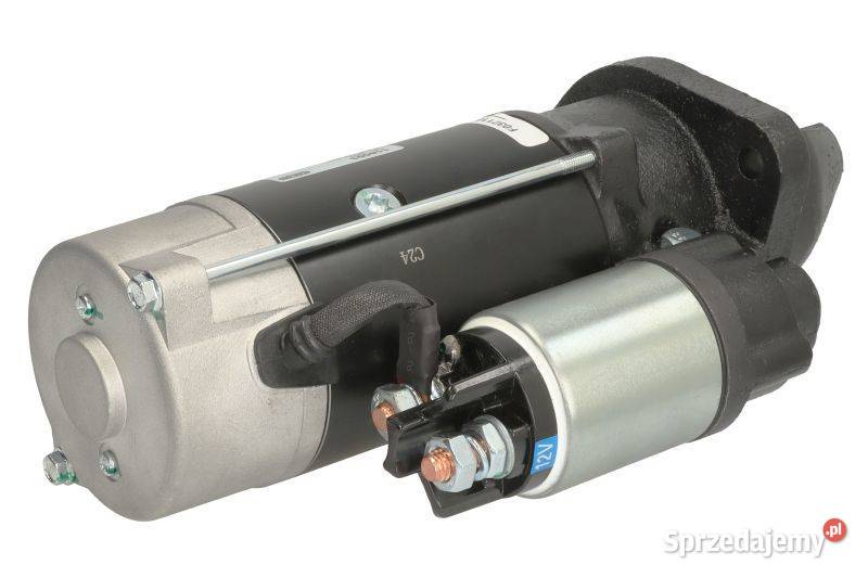 Rozrusznik 12V 4kW nowy Fendt Farmer 206 207 Częstochowa