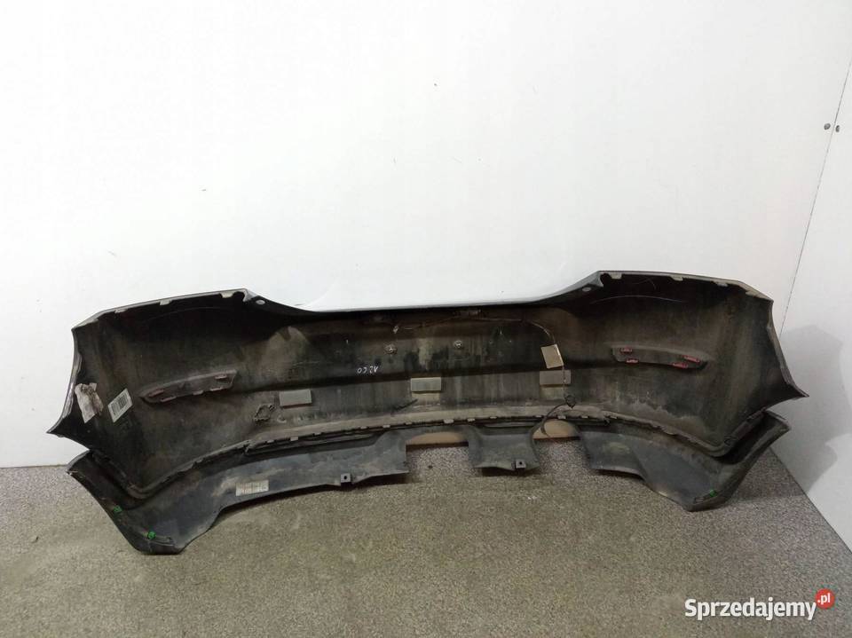 ZDERZAK TYŁ RDESIGN 45246 Volvo C30 I 20062013 osobowe