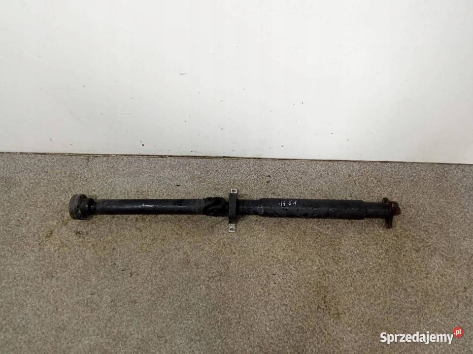 WAŁ NAPĘDOWY 30 D 286 7586768 Bmw X3 I 20032010 świętokrzyskie